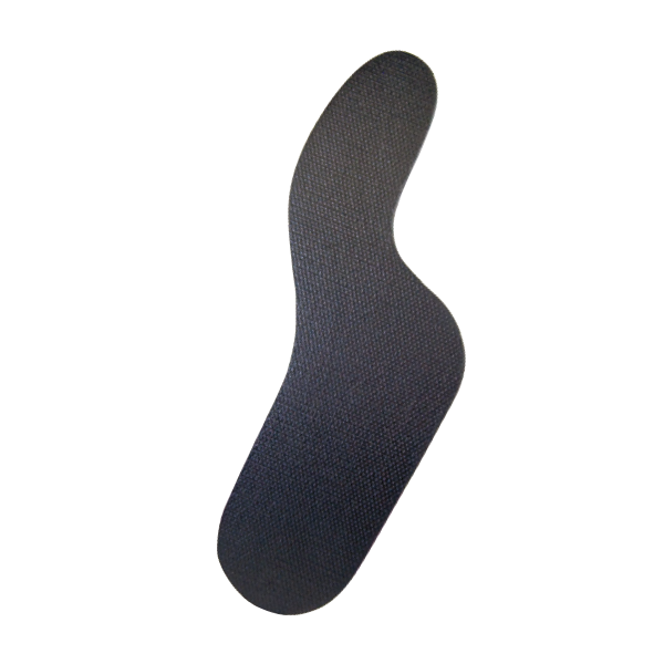 CARBON FIBRE FOOT PLATE MORTON EXT FLAT