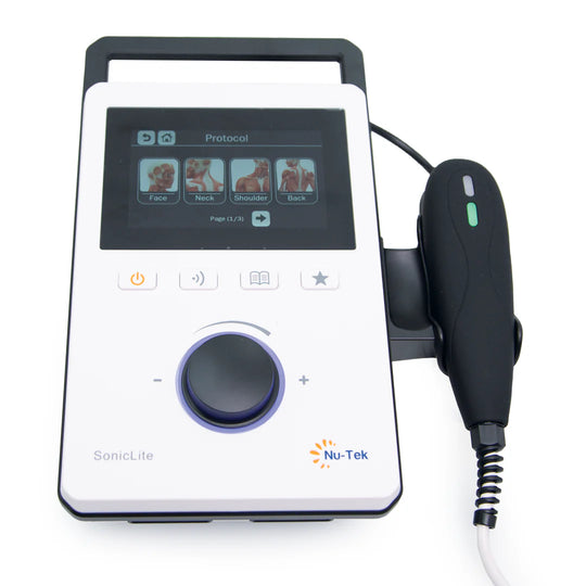 NU-TEK SONICLITE ULTRASOUND UT1021