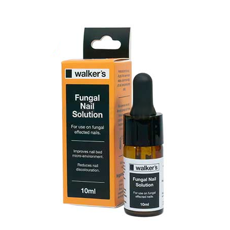 WALKER'S FUNGAL NAIL SOLUTION 10ML