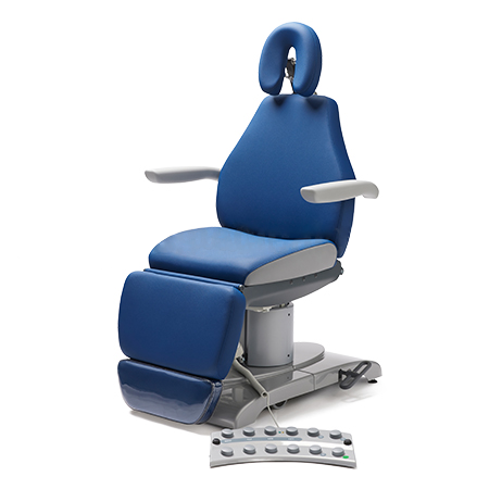 CALLISTO 240HD GEN2 PODIATRY CHAIR