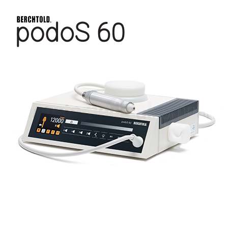 BERCHTOLD S60 SPRAY DRILL WITH TOUCH SCREEN