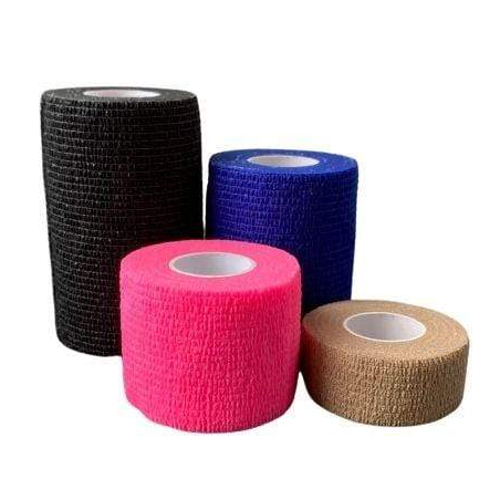 66FIT COHESIVE BANDAGE (ROLL-1)