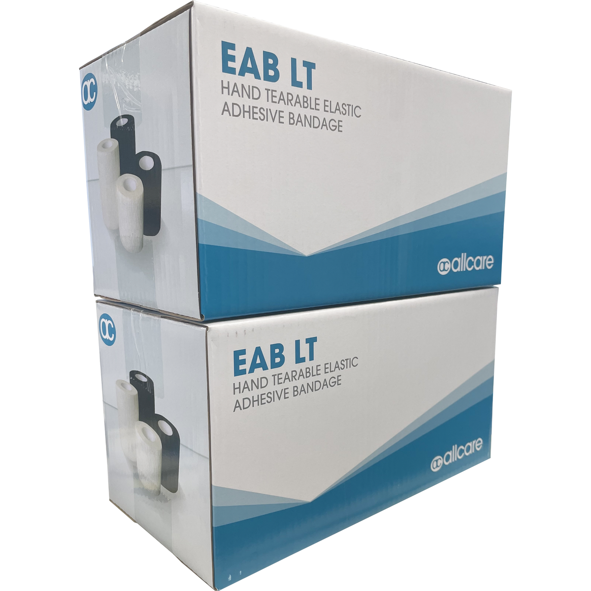 ALLCARE EAB LT - HAND TEARABLE ELASTIC ADHESIVE BANDAGE – Whiteley AllCare