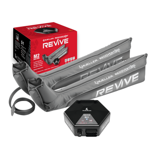 REVIVE M2 DEVICE INCLUDES MEDIUM LEG