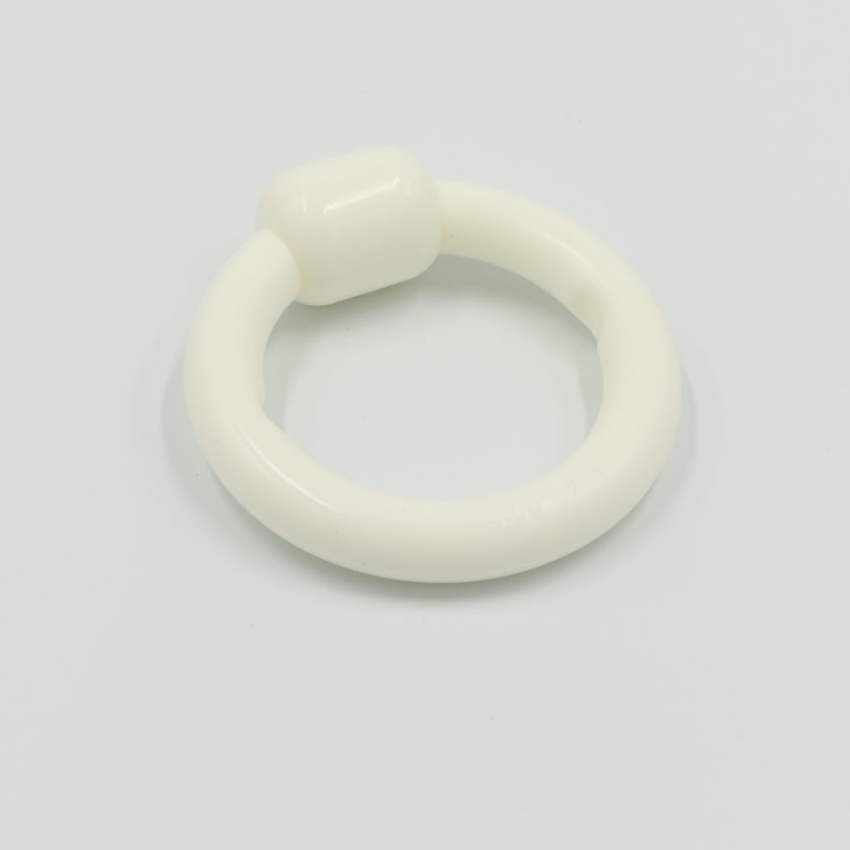 PESSARY RING WITH KNOB WITHOUT SUPPORT
