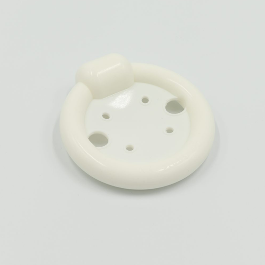 PESSARY RING WITH KNOB WITH SUPPORT