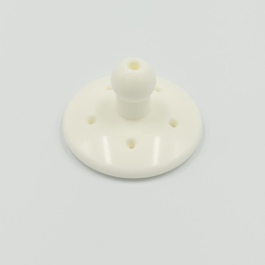 PESSARY GELLHORN WITH DRAIN, SHORT STEM