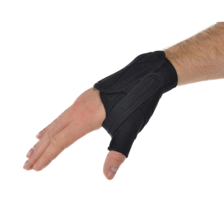 PROCOOL T/R SPLINT UNBOUND - BLACK