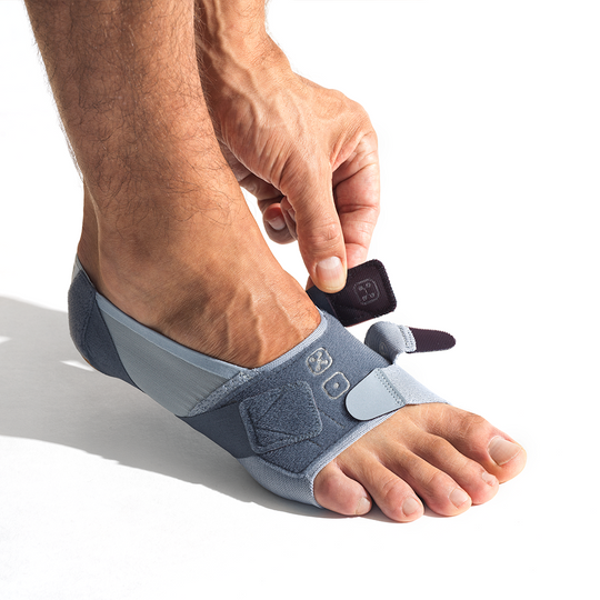 PUSH MED FOOT BRACE FP PLANTAR FASCIITIS