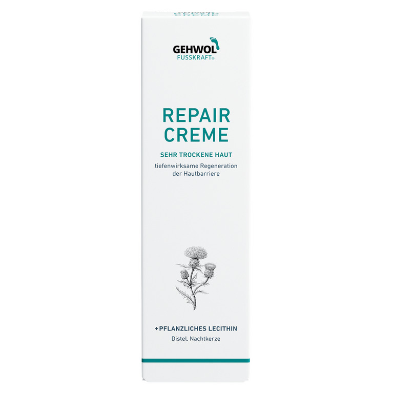 GEHWOL FUSSKRAFT REPAIR CREME 75ML