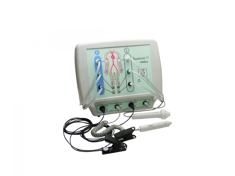 HADECO XT 6 - TOTAL VASCULAR TESTING SYSTEM