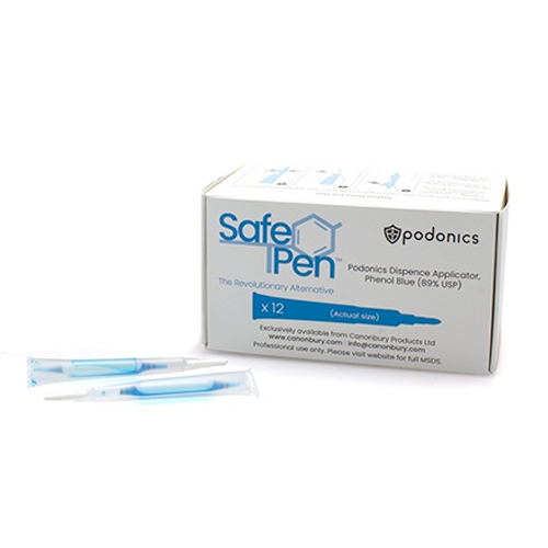 SAFETPEN™ 89% PHENOL (PACKET 12)