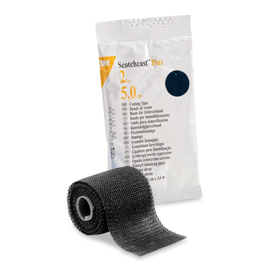 3M SCOTCHCAST PLUS SYNTHETIC CASTING TAPE (BOX-10)