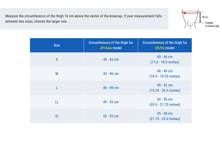 ZAMST JK-2 KNEE BRACE