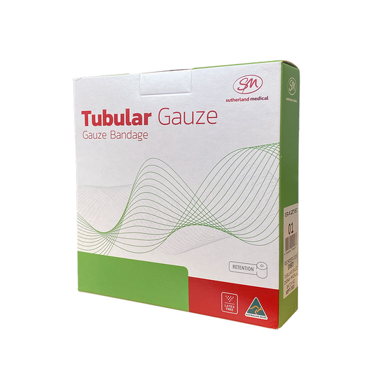 TUBULAR GAUZE BANDAGE 20M