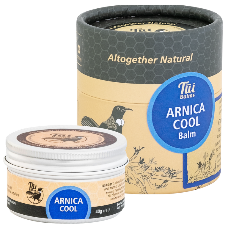 TUI ARNICA COOL BALM - HIGHER ARNICA CONTENT