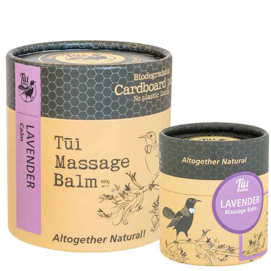 TUI LAVENDER MASSAGE AND BODY BALM