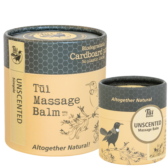 TUI UNSCENTED MASSAGE & BODY BALM