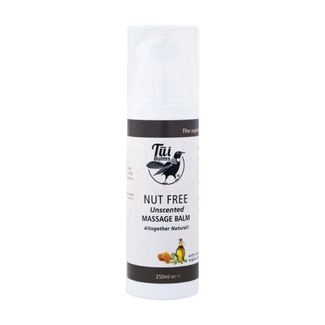TUI NUT FREE MASSAGE AND BODY BALM