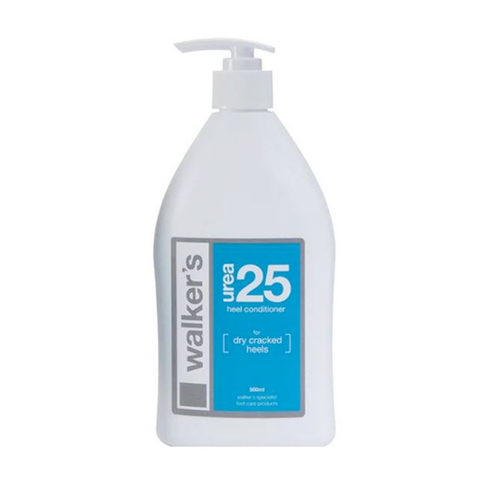 UREA 25 - HEEL CONDITIONER FOR DRY AND CRACKED HEELS