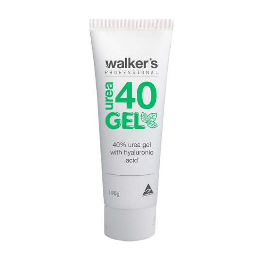 WALKERS UREA 40 GEL - 100G TUBE