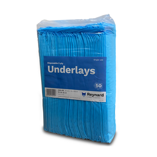 ECONOMY UNDER PADS 5-PLY