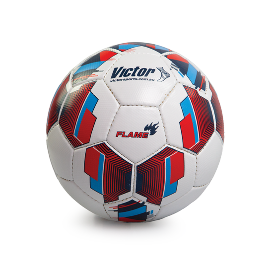 VICTOR FLAME SOCCER BALL