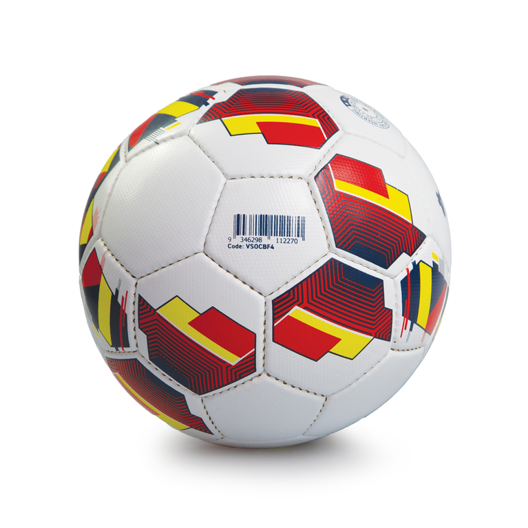 VICTOR FLAME SOCCER BALL