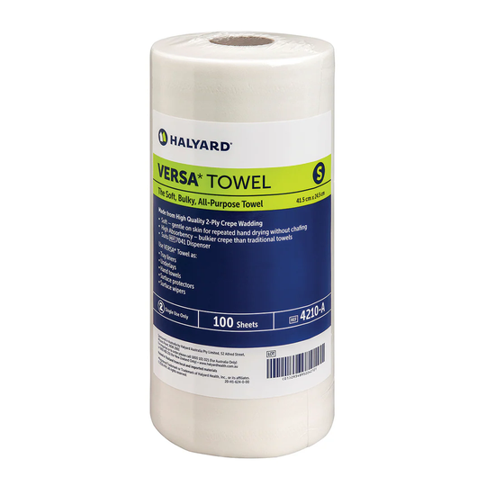 KIMBERLEY CLARK VERSA TOWEL ROLL 41.5M ROLL