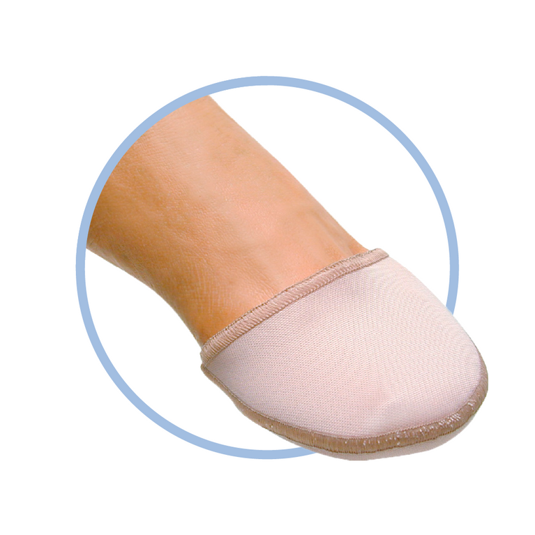 WALKER'S GEL FOREFOOT COVER - PKT 2 (PAIR)