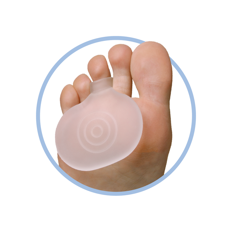 WALKER'S GEL MET PAD GEL