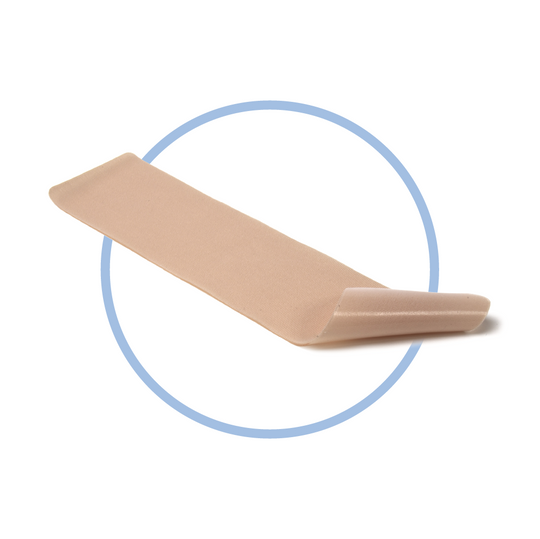 WALKER'S GEL ULTRA THIN GEL STRIP