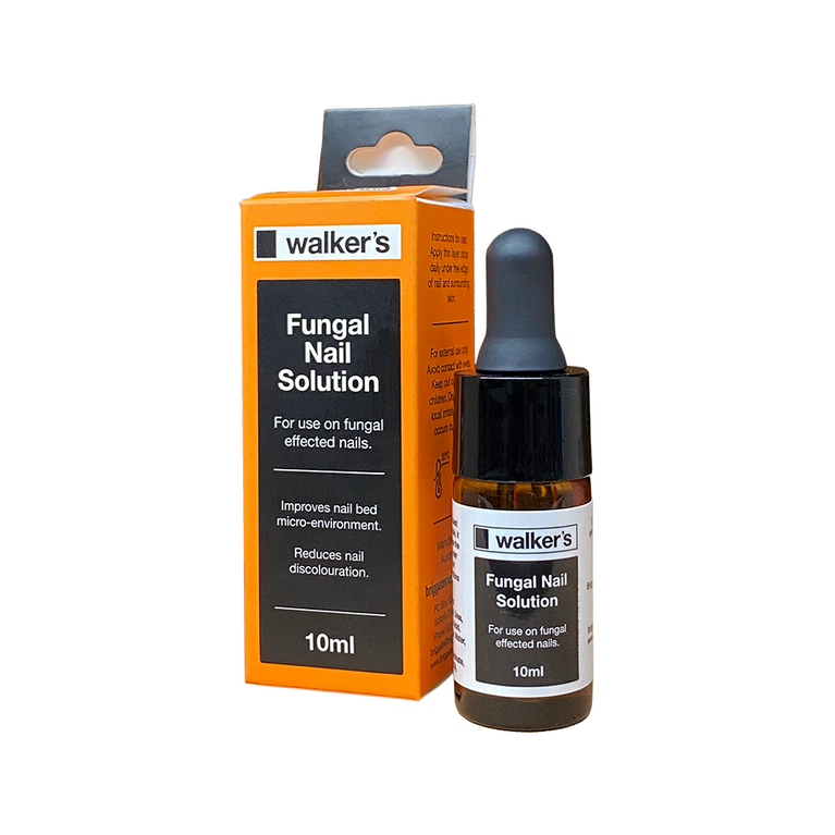 WALKER'S FUNGAL NAIL SOLUTION 10ML