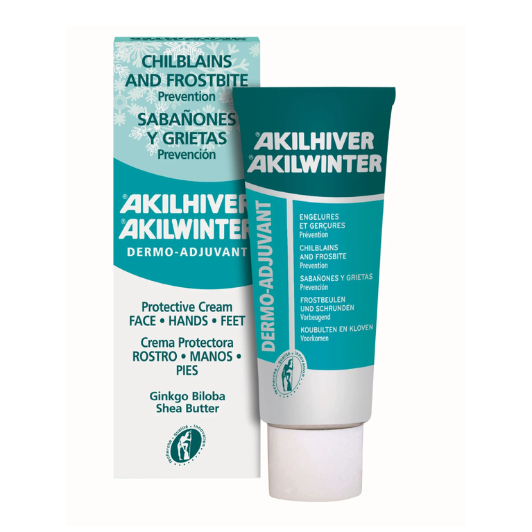 AKILEINE AKILWINTER FOR COLD FEET 75ML (GREEN TUBE)