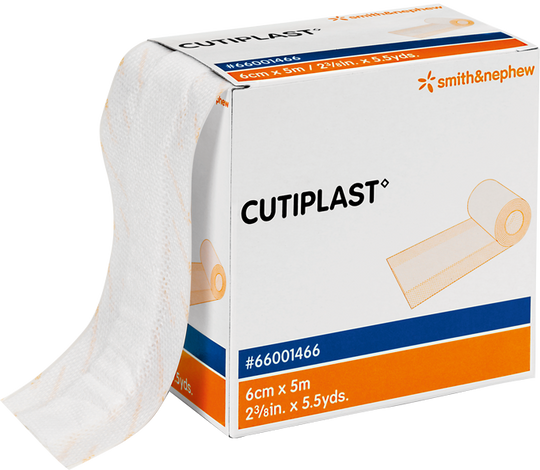 CUTIPLAST FLEXIBLE DRESSING, NON WATERPROOF