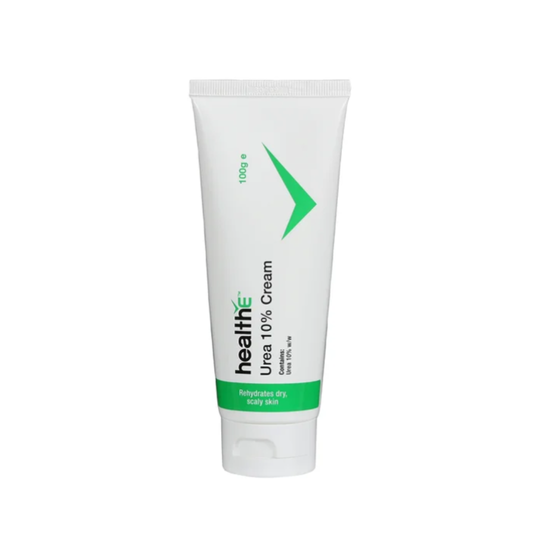 HEALTHE UREA 10% 100GM TUBE