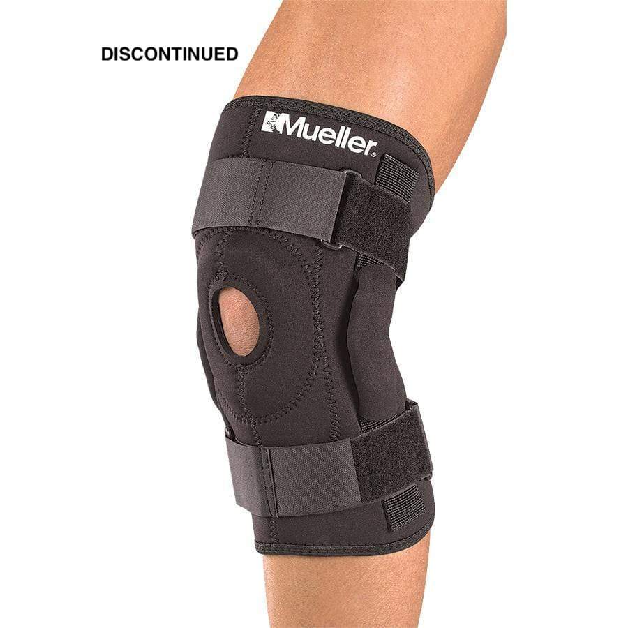 Mueller Pro Level Knee Pad w/ Kevlar