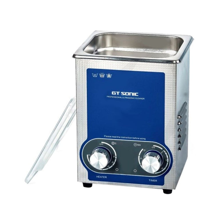 GT SONIC ULTRASONIC CLEANER 2 LITRE