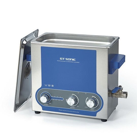 GT SONIC ULTRASONIC CLEANER 6 LITRE