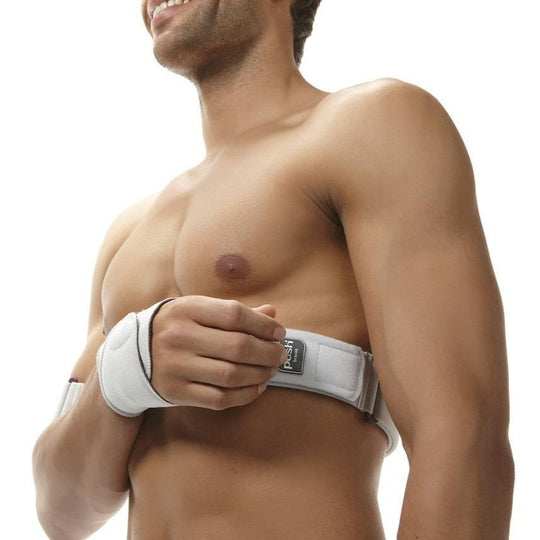PUSH MED SHOULDER BRACE