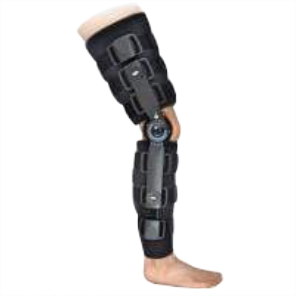 POST OP KNEE BRACE COOL UNIVERSAL – Whiteley AllCare