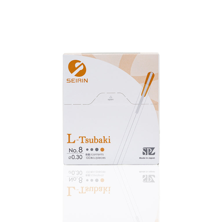 SEIRIN ACUPUNCTURE NEEDLES - L TYPE