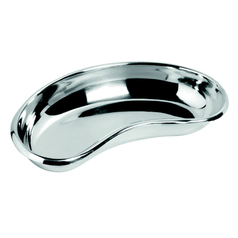 KIDNEY DISH STAINLESS STEEL