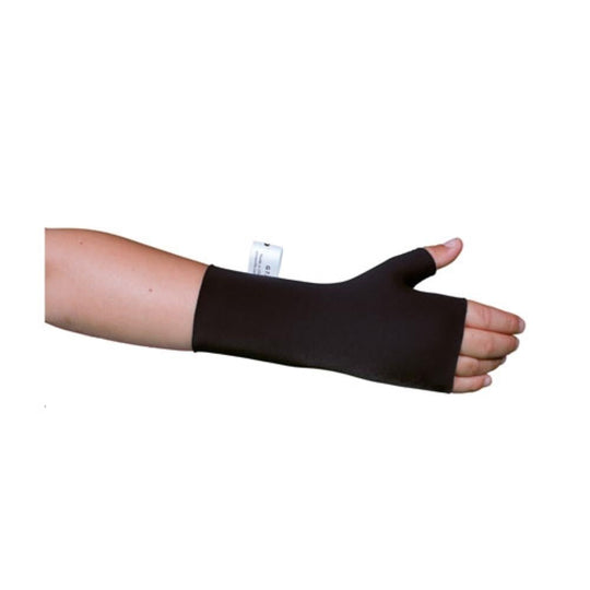SPIO WRIST HAND ORTHOSIS GLOVE - BLACK