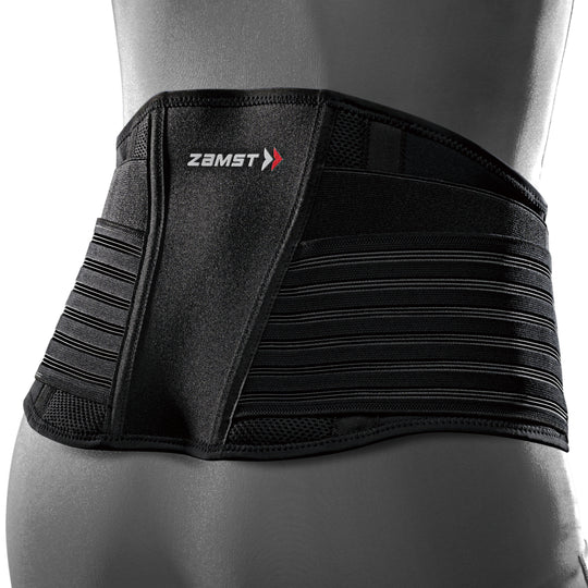 ZAMST ZW-7 BACK BRACE
