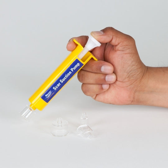 SCAR SUCTION PUMP