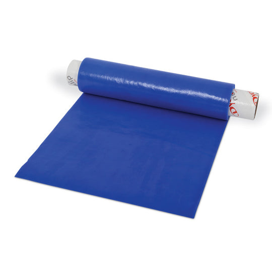 DYCEM ROLL 16IN X 2YD X 1/32IN BLUE