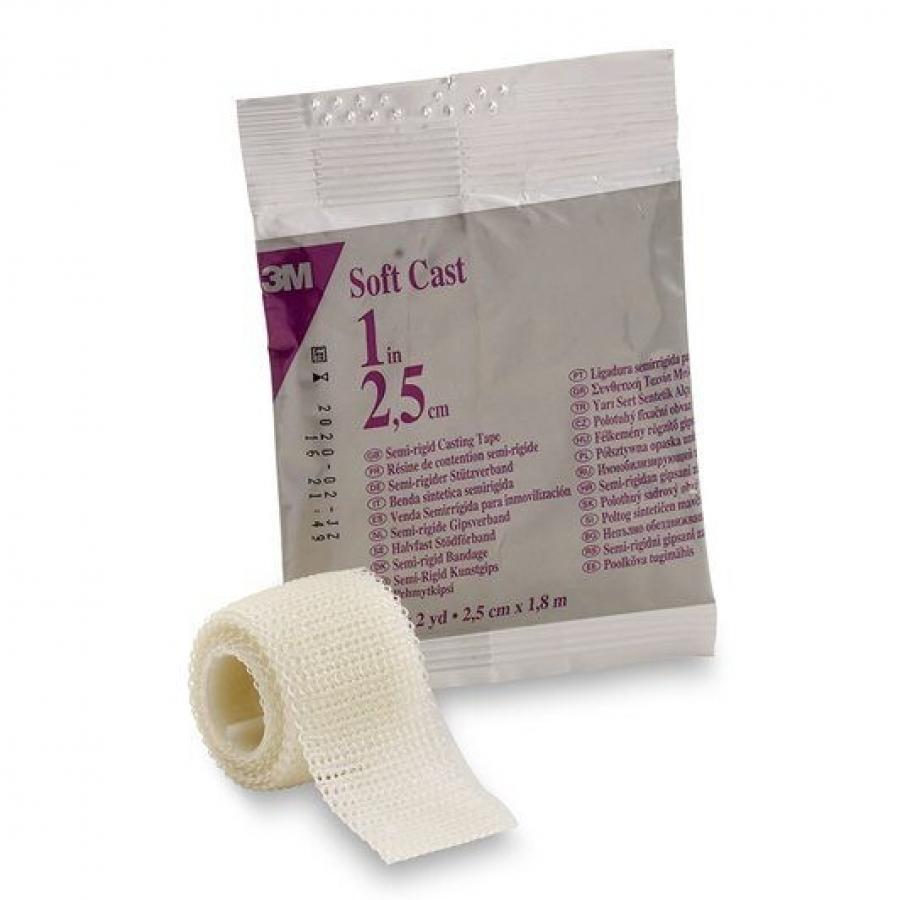 3m soft cast casting tape