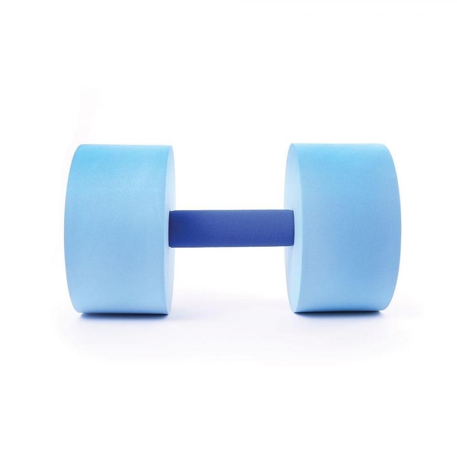 66fit Floatation Aqua Barbell Dumbbells Set