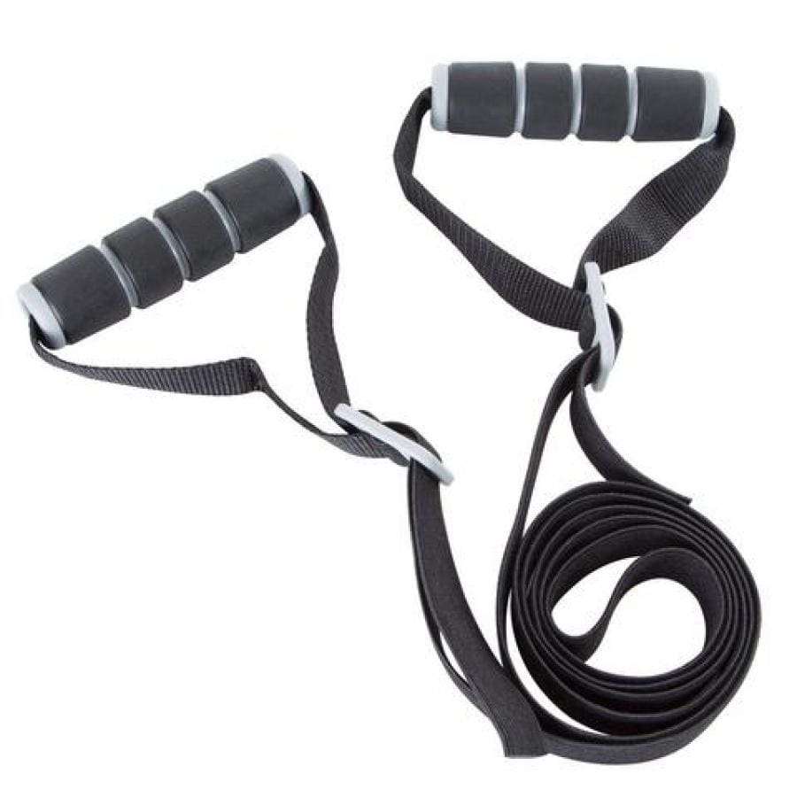 66fit multi adjustable exercise band set